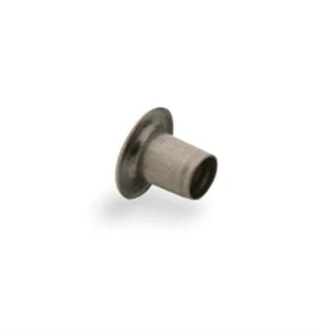 2 packs-100pk Antique Nickel Eyelets 1/4" (0.6 cm) - FREE SHIPPING! - Picture 1 of 1