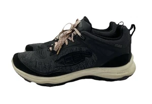 Keen Women's Size 8W Terradora Flex Low Height Waterproof Hiking Shoes Black - Picture 1 of 11
