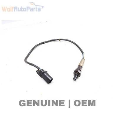 AUDI A4 2005-2009 3,2 L - Sensor de oxígeno O2 - PRE CAT aguas arriba 06E906265F Foto 1 de 4