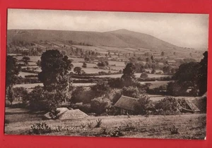 SOMERSET MENDIPS WINSCOMBE CROOKS PEAK nr AXBRIDGE CHEDDAR pu 1941 - Picture 1 of 1