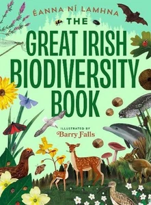 The Great Irish Biodiversity Book by Eanna N? Lamhna (English) Hardcover Book - Picture 1 of 1