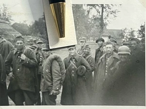 E7) 2wk Polenfeldzug Gefangene bei Kolbuszowa Polen Fotoalbum Podkarpacie Poland - Picture 1 of 2