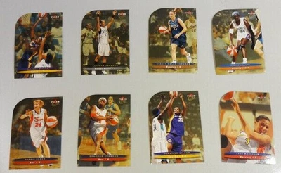 8 2003 Gold Medallion Fleer Ultra WNBA Women's Basketball Trading Cards - Image 1 of 4