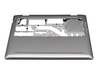 HP Envy x360 15-bq200 original Gehäuse Unterseite silber - Bild 1 von 3