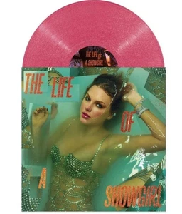 Taylor Swift The Life of a Showgirl: Sequins Are Forever Magenta Glitter PRESALE - Picture 1 of 1