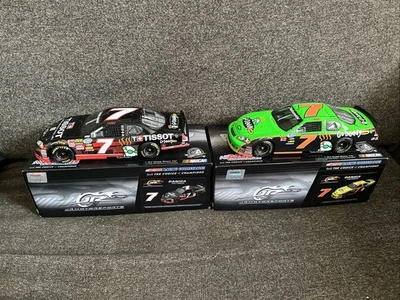 Лот товаров 1/24 2010 Action Danica Patrick Godaddy And Tissot дебютант национальная серия - Изображение 1 из 2