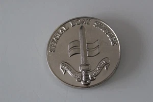 Moneda Desafío Servicio Barco Especial SBS Reino Unido - Imagen 1 de 3