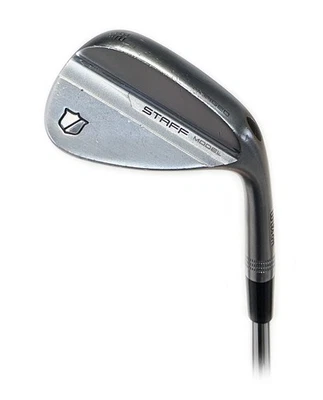 Wilson Staff Model Forged 52*/08* ZM Grooves Gap Wedge Steel True Temper - Image 1 of 4