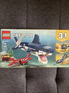 LEGO CREATOR: Deep Sea Creatures (31088) - Picture 1 of 5
