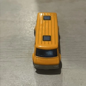 VTG 1979 Matchbox Lesney Chevy Van Made in England - Picture 1 of 5