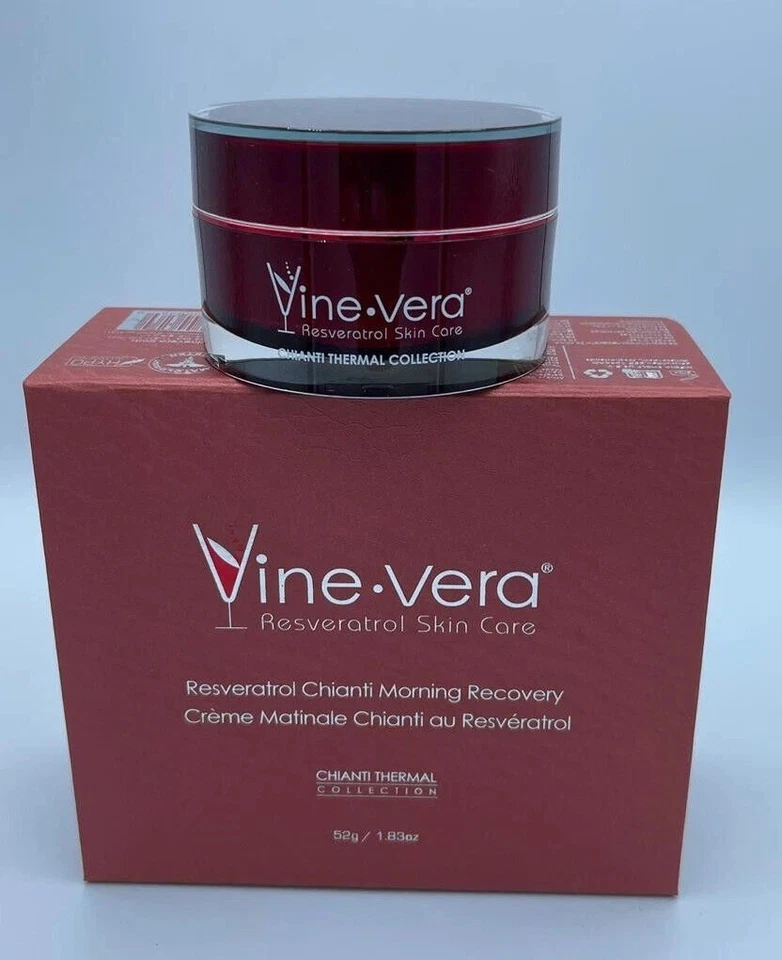 Vine Vera Resveratrol Chianti Morning Recovery 52 g/1,83 oz Foto 1 de 3