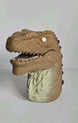 Godzilla 1998 TOHO Rubber Hand Puppet | 7" - Image 1 of 4