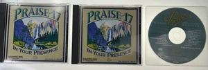 Maranatha! Singers - Praise 17 In Your Presence CD 1997 Worship Gospel 3 CD lot - Bild 1 von 4