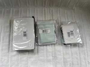 RADLEY - 3 Piece Set Black/Dolphin - Mirror, Purse & Wallet (New/Unused) (24) - Picture 1 of 7