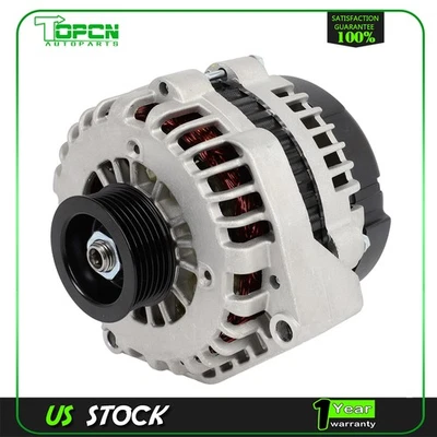 Alternator For Chevrolet Avalanche 2007-2013,GMC Sierra 1500 2009-2013 8301 - Image 1 of 4