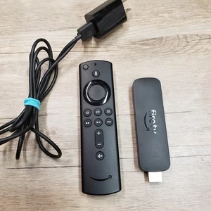 Amazon Fire TV Stick 4K M3N6RA (2nd Gen)   *Tested* - Picture 1 of 5