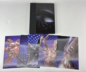 BOOK ONLY Tool Fear Inoculum BOOK WITH ARTWORK - NO CD - Picture 1 of 5