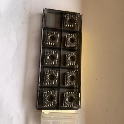 9 Unidades SANDVIK COROMANT  CNMG 120412-PF 4325 Nuevo - Image 1 of 4