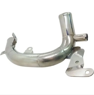 Alfa Romeo 159 Lower Radiator Hose 50500076 Genuine Stainless Steel Replacement - Image 1 of 4