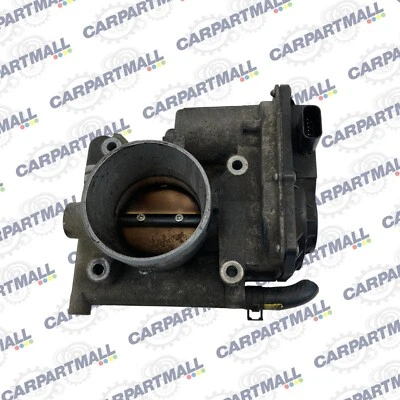 Mazda 6 2006-2008 Mazda6 2,3 L L4 AT, carrocería del acelerador conjunto de válvula de acelerador L3G2 Foto 1 de 4