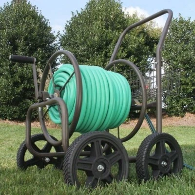 Liberty Garden 870M12 Hose Reel Cart - Image 1 of 3