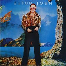 Elton John - Caribou - Elton John CD QGVG The Fast Free Shipping