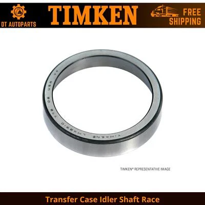 For 1968-1972 GMC K25/K2500 Suburban Transfer Case Idler Shaft Race Front Timken - Image 1 of 4