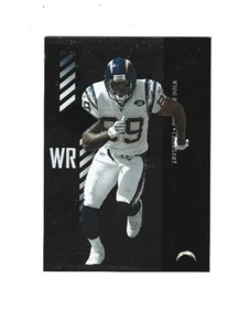 2003 Leaf Limited #79 David Boston /999 CARICABATTERIE - Foto 1 di 2