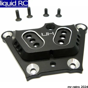 Hot Racing FVE12A01 Aluminum Front Top Plate Chassis Brace - Losi 5ive-T Mini - Picture 1 of 4