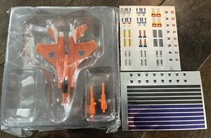 World Smallest Transformer WST HeerotoysMaker SUNSTORM+Stickers Heerotoy Maker - Picture 1 of 1