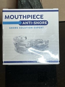 Anti Snoring Mouthpiece,Anti-Snoring Device,Snoring Solution - Picture 1 of 3
