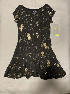 Disney/jumping beans Limited Edition Collection Belle Dress Size 5 brand new - Image 1 of 4