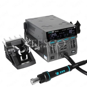 SUGON 3M8650 Desoldering Station with Hot Air Gun 1300W 220V Desoldering Machine - Picture 1 of 5