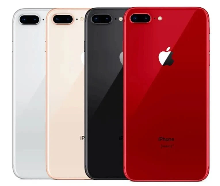 Apple iPhone 8+ Plus 64GB 128GB 256GB alle Farben ENTSPERRT Sehr Guter Zustand - Bild 1 von 1