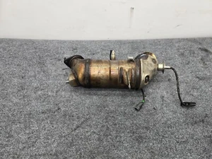 HYUNDAI SONATA 24-25 ENGINE FRONT MANIFOLD MUFFLER EXHAUST 2.5L N LINE OEM - Picture 1 of 9