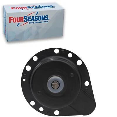 Motor ventilador de refrigeração motor 4 estações direito para chassi comercial Chevrolet 1994 - Imagem 1 de 4