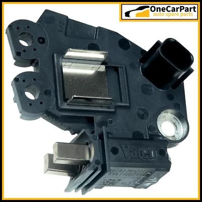 12V Alternator Voltage Regulator For Valeo TG12C062 TG12C077 TG12C078 TG12C150 - Image 1 of 4
