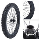 48V-72V 3000W-5000W 21in Motorcycle Front Wheel Rim For Electric Bicycle E-bike