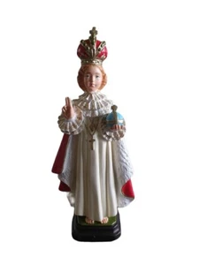Infant Jeus of Prague, 30cm, Statue - Picture 1 of 2