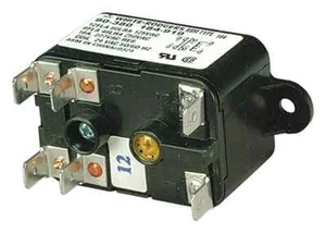 90-380 Replacement Heavy Duty Switching Fan Relay SPST 1-NO , 1- - Picture 1 of 5