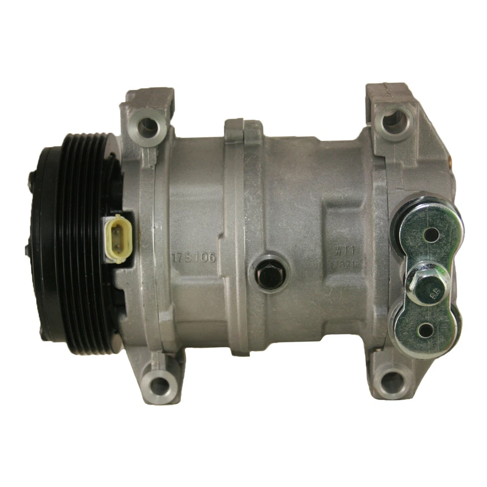 Compresor de aire acondicionado 12V HT6 4719165 1520144A para Chevrolet Astro GMC Safari 1996-2005 Foto 1 de 1
