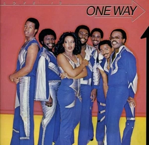 ONE WAY love is ... / CD PTG RECORDS - Picture 1 of 2