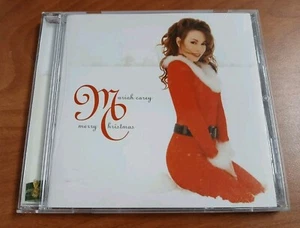Merry Christmas by Mariah Carey (CD, 1994) - Picture 1 of 4