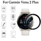 Curved Edge Hd Films Protective Screen Protector Cover For Garmin Venu 2 Plus