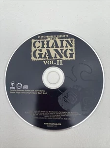 The Chain Gang, Vol. 2 [PA] by State Property CD, 2003, Roc-A-Fella USA CD Only - Imagen 1 de 3