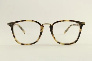 Seltene authentische Celine CL 41419 3Y7 Schildpatt 47mm Gestell Brille Italy RX-fähig - Bild 1 von 5