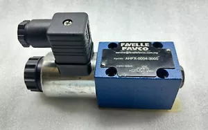 Favelle Favco Hydraulikventil AHFX-0004-3000 - Bild 1 von 8