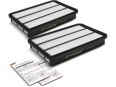 For 1993-1998 Toyota T100 Air Filter Kit APR 34548MFCT 1994 1995 1996 1997 - Image 1 of 2