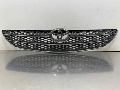 2004 Toyota Camry LE OEM Upper Front Exterior Grille 53101-AA020 2002-2006 Foto 1 de 4