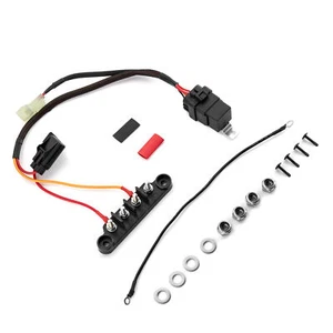Accesorio de barra de bus con llave WSAYS 35 amperios Reemplazo para accesorios Honda Talon 1000 - Imagen 1 de 3
